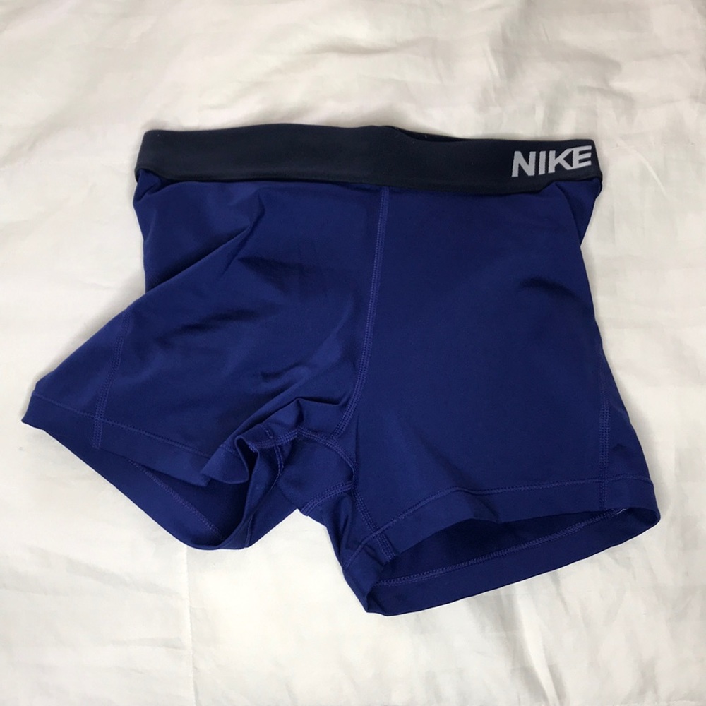 Nike Combat Compression Shorts